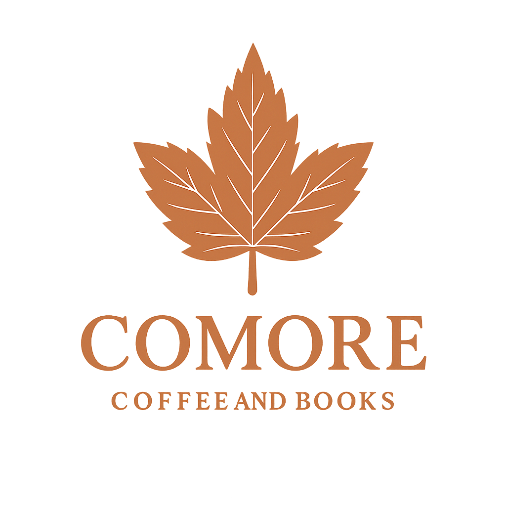 Comore Coffee & Books